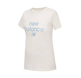 Футболка жіноча NB Essentials Reim. Arch. Jersey WT31507MBM