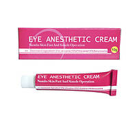 Первичная анестезия EYE anesthetic cream
