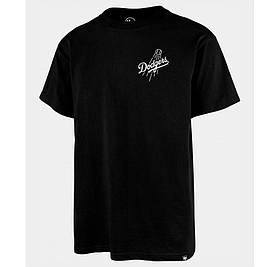 Футболка чоловіча   47 Brand    DODGERS BACKER