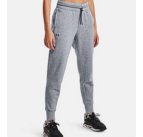 Штани спортивні жіночі Under Armour  Rival Fleece Mesh Pant