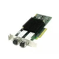 Сетевая карта Broadcom LightPulse 2 Port 32GFC FC Adapter (LPE32002-M2)