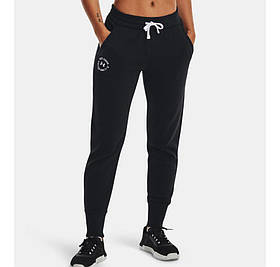 Штани спортивні жіночі Under Armour Rival Fleece Crest Joggers