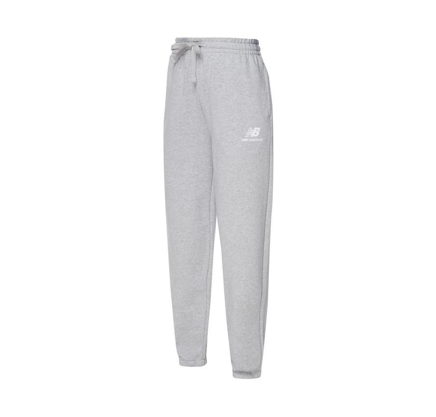 Штани спортивні жіночі NB Essentials Stacked Logo WP31530AG
