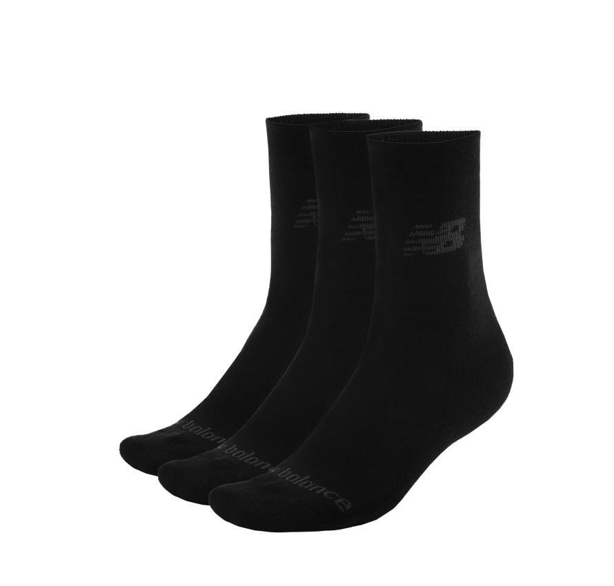 Шкарпетки New Balance PRF COTTON 3 PAIR, фото 1