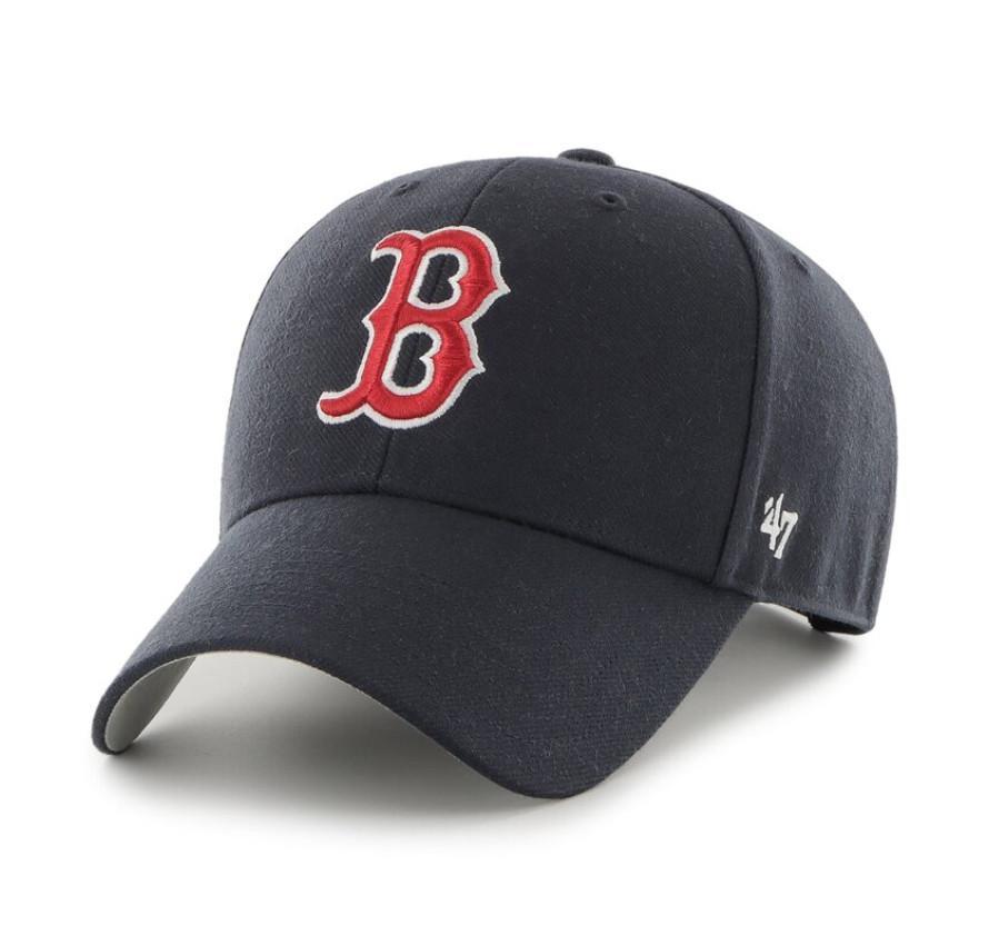 Бейсболка (MVP) '47 RED SOX SURE SHOT SNAPBACK