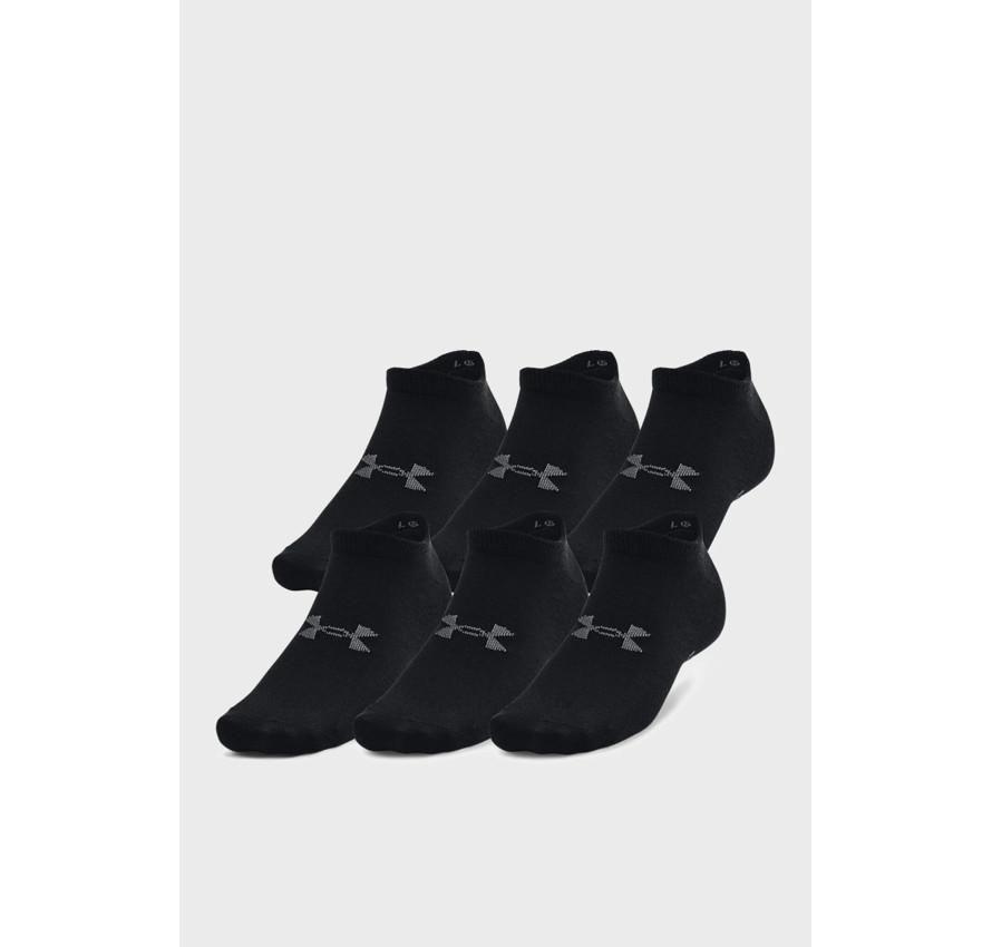 Шкарпетки UA Essential No Show 6pk