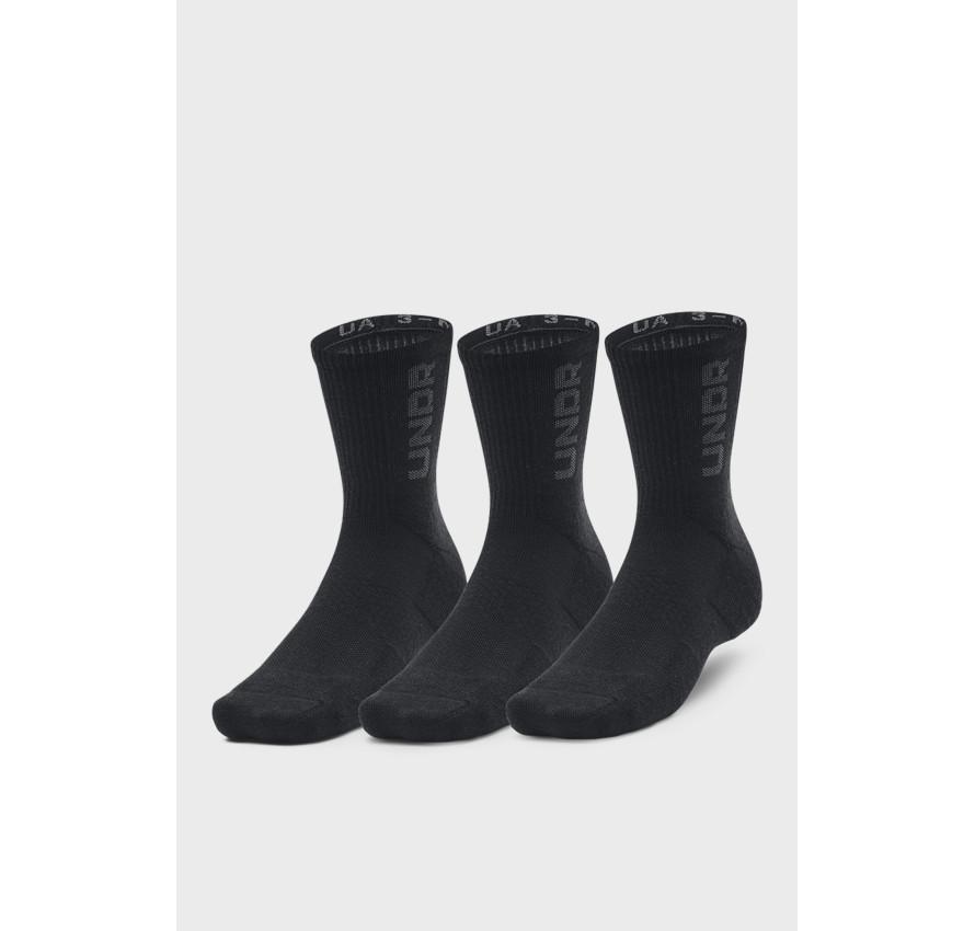 Шкарпетки UA 3-Maker 3pk Mid-Crew