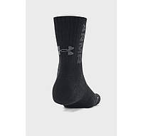 Шкарпетки UA 3-Maker 3pk Mid-Crew, фото 5