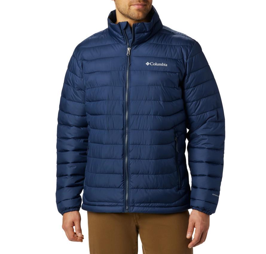 Куртка утеплена чоловіча Columbia Powder Lite™ Jacket, фото 1