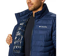 Куртка утеплена чоловіча Columbia Powder Lite™ Jacket, фото 5