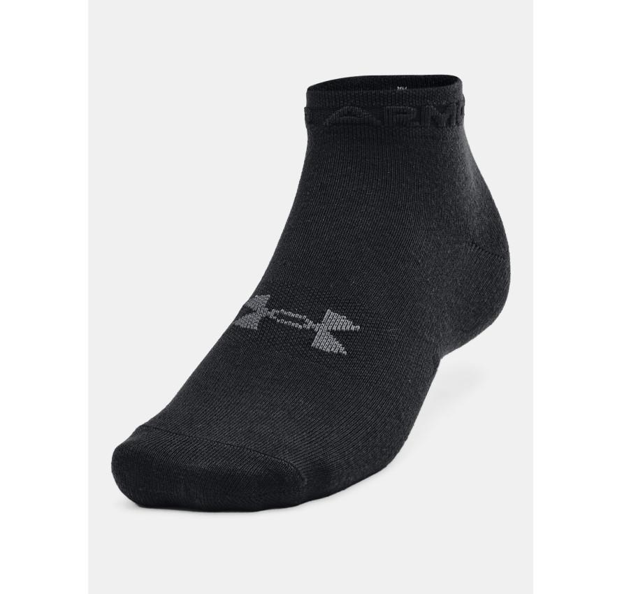 Шкарпетки Under Armour Essential Low Cut 3Pk, фото 1