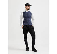 Штани тренувальні чоловічі CRAFT ADV Lumen SubZ Wind Pants M, фото 5