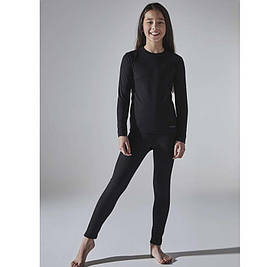 Термобілизна підліткова (комплект) CRAFT CORE Warm Baselayer Set Jr