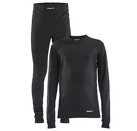 Термобілизна підліткова (комплект) CRAFT Core Dry Baselayer Set Junior