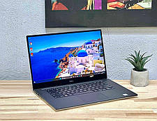 Б/в Ноутбук Dell Precision 5540 15.6" 3840x2160 Сенсорний| Core i7-9850H| 32 GB RAM| 512 GB SSD| Quadro T1000 4GB, фото 3