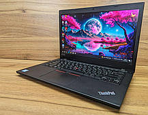 Б/в Ультрабук Б-клас Lenovo ThinkPad L480 14" 1920x1080| Core i5-8250U| 16 GB RAM| 480 GB SSD| UHD 620, фото 5