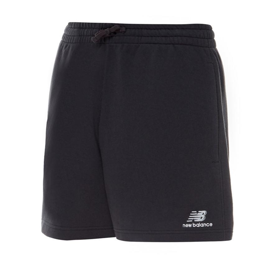 Шорти унісекс New Balance Essentials US21500BK