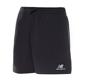 Шорти унісекс New Balance Essentials US21500BK