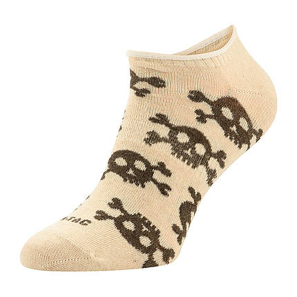 M-Tac шкарпетки літні легкі Pirate Skull Sand 39-42, фото 1