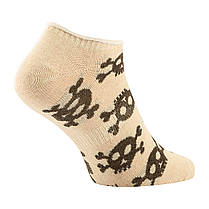 M-Tac шкарпетки літні легкі Pirate Skull Sand 39-42, фото 4