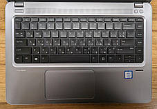 Б/в Ноутбук HP ProBook 430 G4 13.3" 1366x768| Core i7-7500U| 8 GB RAM| 256 GB SSD| HD 620, фото 3