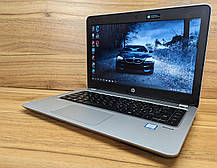 Б/в Ноутбук HP ProBook 430 G4 13.3" 1366x768| Core i7-7500U| 8 GB RAM| 256 GB SSD| HD 620, фото 5