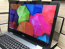 Б/в Ноутбук Б-клас Dell Inspiron 17-7778 17.3" 1920x1080 Touch| i7-6500U| 8GB RAM| 480GB SSD| 940MX 2GB, фото 3