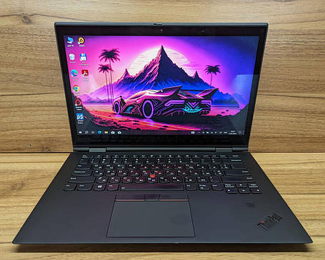 Б/в Ноутбук Lenovo ThinkPad X1 Yoga 3rd 14" 1920x1080 Touch| i5-8350U| 16GB RAM| 256GB SSD| UHD 620, фото 1
