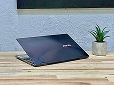 Б/в Ноутбук Asus ZenBook Flip S UX371E 13.3" 3840x2160 Сенсорний| Core i7-1165G7| 16 GB RAM| 1000 GB SSD| Iris Xe, фото 3