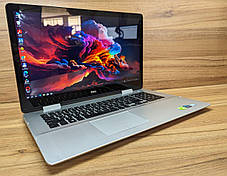 Б/в Ігровий ноутбук Dell Inspiron 7786 17.3" 1920x1080 Touch| i7-8565U| 16GB RAM| 256GB SSD+500GB HDD| MX150 2GB, фото 4