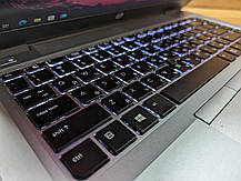 Б/в Ультрабук HP EliteBook 840 G4 14" 2560x1440| Core i7-7500U| 8 GB RAM| 256 GB SSD| HD 620, фото 6