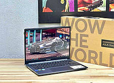 Новий ноутбук Asus Vivobook K3400PH 14" 2880x1800| Core i5-11300H| 8 GB RAM| 512 GB SSD| GeForce GTX 1650 6GB, фото 3