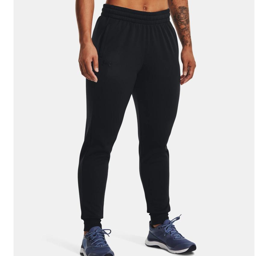 Штани спортивні жіночі Armour Fleece Jogger