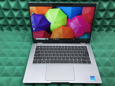 Б/в Ультрабук Dell Latitude 5320 13.3" 1920x1080 Сенсорний| Core i5-1145G7| 16 GB RAM| 256 GB SSD| Iris Xe, фото 1