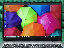 Б/в Ультрабук Dell Latitude 5320 13.3" 1920x1080 Сенсорний| Core i5-1145G7| 16 GB RAM| 256 GB SSD| Iris Xe, фото 3