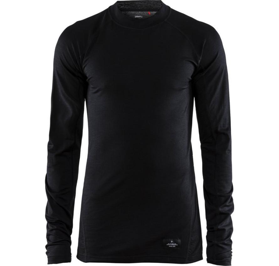 Термобілизна (сорочка) чол. CRAFT MERINO LIGHTWEIGHT CN LS M, фото 1
