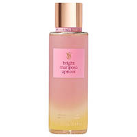 VICTORIA'S SECRET Bright Mariposa Apricot Парфумований спрей для тіла, 250 мл