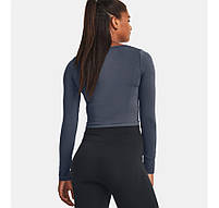 Лонгслів жіночий UA Train Seamless LS, фото 3