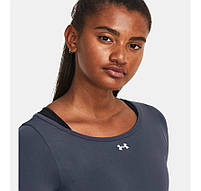 Лонгслів жіночий UA Train Seamless LS, фото 5