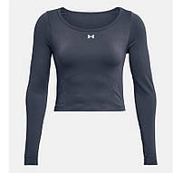 Лонгслів жіночий UA Train Seamless LS, фото 6