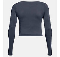 Лонгслів жіночий UA Train Seamless LS, фото 7
