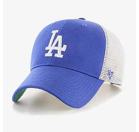 Бейсболка   (тракер) 47 Brand LA DODGERS ROYAL BRANSON MESH