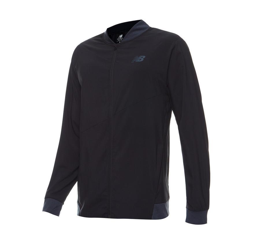 Вітровка чоловіча New Balance Tenacity Stretch Woven