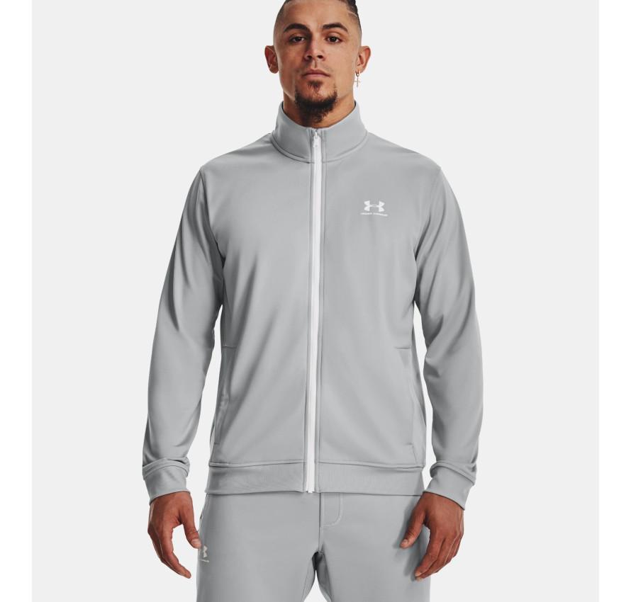 Джемпер чоловічий UA SPORTSTYLE TRICOT JACKET