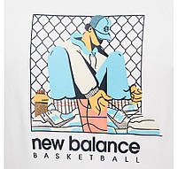 Худі чоловічий NB Hoops MT31588SST, фото 3