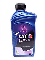 Жидкость ГУР/АКПП Elfmatic G3 (красная) (1L)