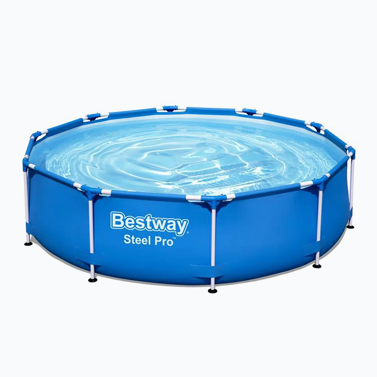 Каркасний басейн Bestway 56677 Steel Pro (305 х 76 см) круглий