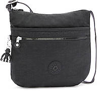 Сумка Kipling Basic Arto Black Noir жіноча наплічна Чорн. (6л) (29x26x4см)