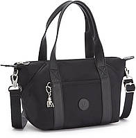 Сумка Kipling Paka Art Mini Paka Black дворучн. Чорн. (13л) (34x21x18,5см)