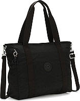 Сумка Kipling Basic Asseni Black Noir дворучн. Чорн. (20л) (49x35x15см)